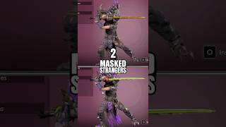Two Masked Strangers in Grounded 2?