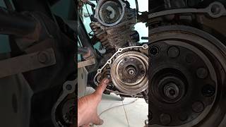 How Self Start System Works In Motorcycle