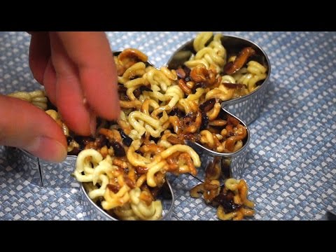 진저맨 라면땅 Ramen <strong>cracker</strong> [dessert/디저트][purple pot/퍼플팟]