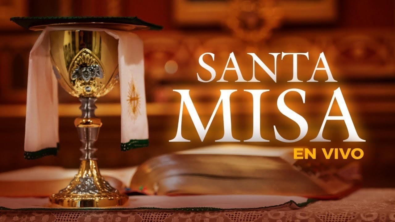 Santa Misa en Vivo y en Directo | NSETV Radio – Vive la Fe desde Casa | 09-03-26