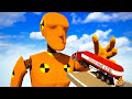 Cars vs crash test dummy  teardown