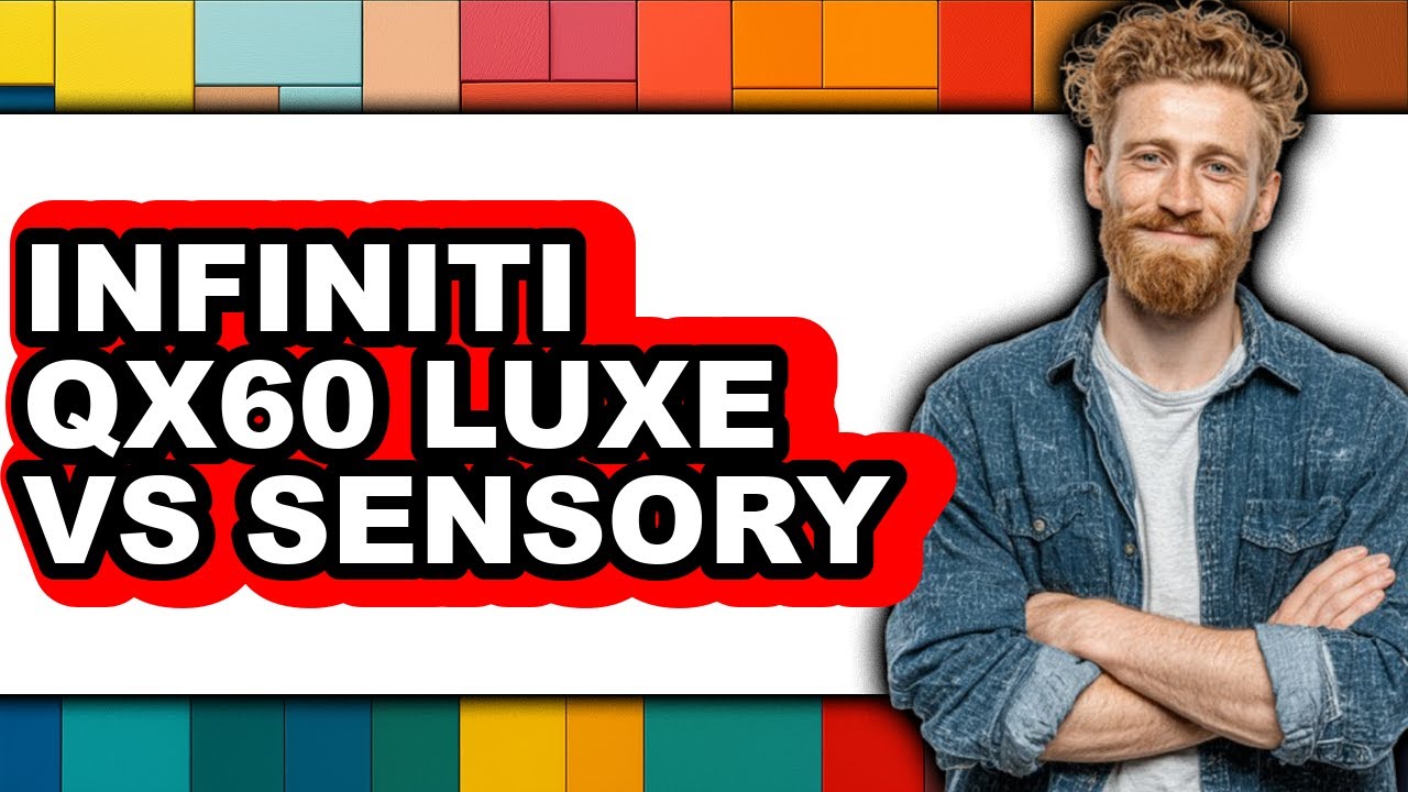 Sitemapcdatahttpthereferenznetinfiniti Pure Vs Luxe Vs Sensorynull