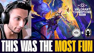 FNS On His Most Favorite VCT Matchup of All Time
