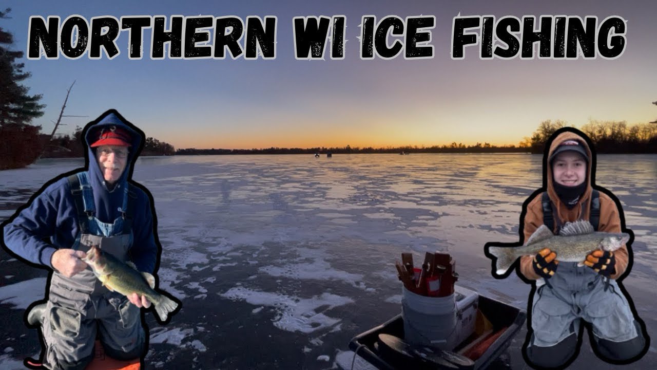 Tip-Up Triumph | Conquering Wisconsin Ice