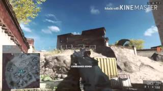 Highlight Montagem Competitiva #9 Battlefield 4