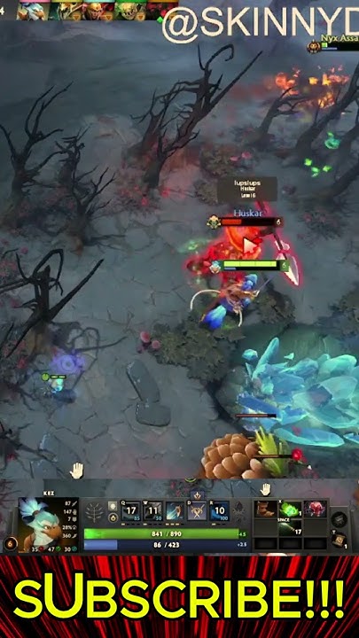 Пробуем нового героя из dota 2 по имени Kez!!! Часть 2. #dota2 # ...