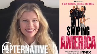 Reagan Baker talks about Swiping America on Max and much more!