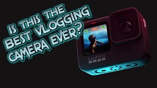 GoPro HERO 9 Black Audio Test