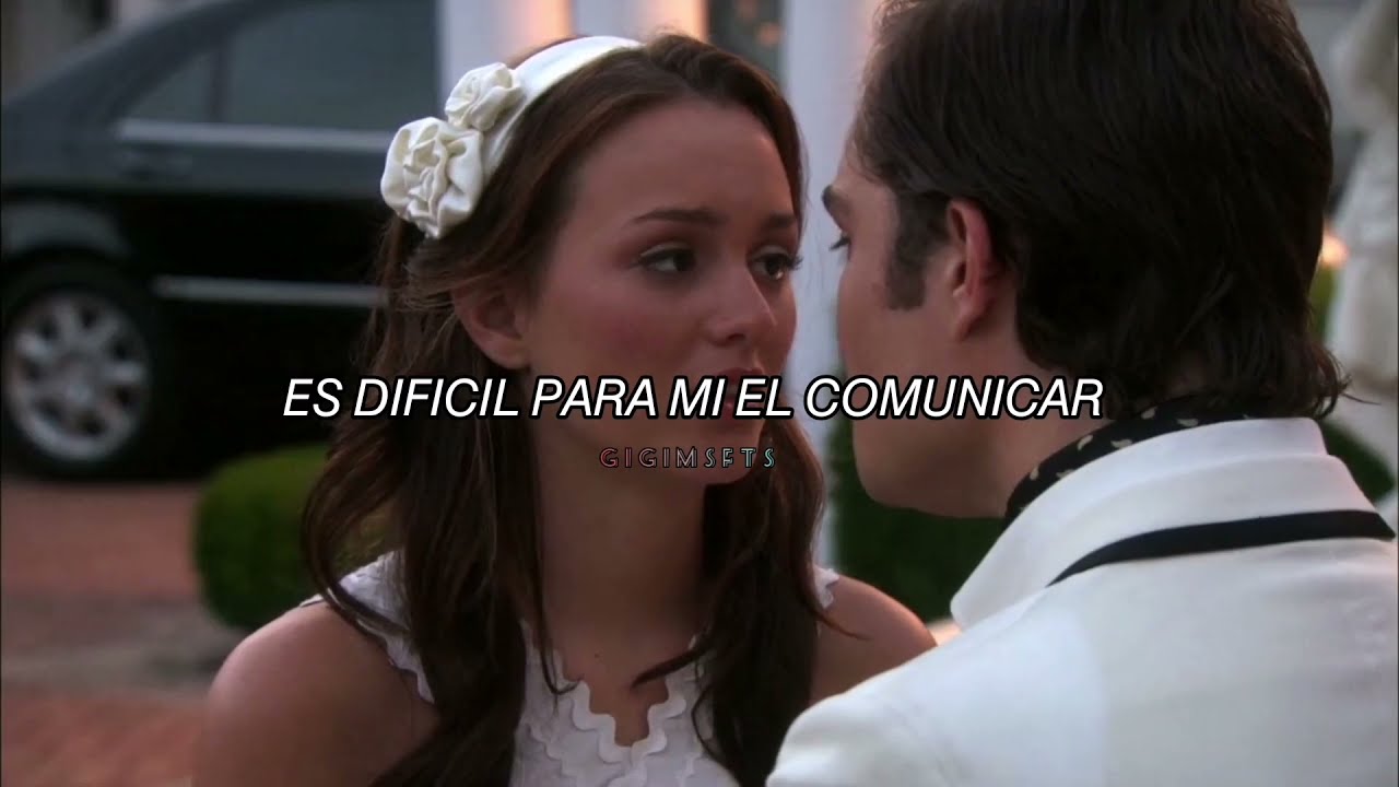 The Weeknd - Die For You (Subtitulada Español) || Chuck & Blair Tribute