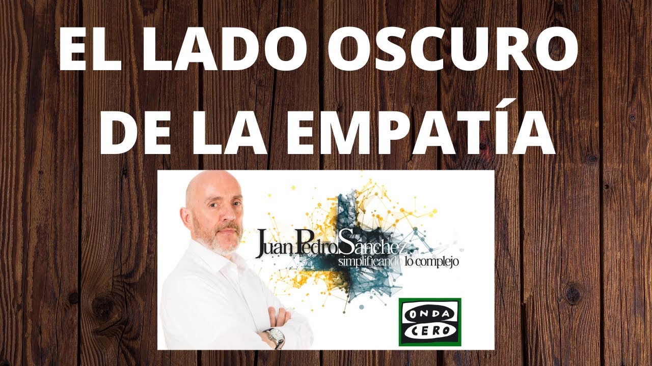 El 🌓 LADO OSCURO de la 👞👠 EMPATÍA - YouTube