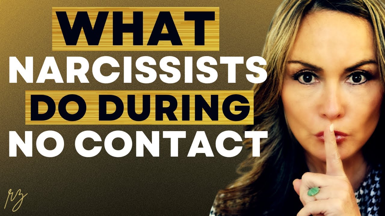 This is What Narcissists Do When You Have No Contact With Them - YouTube