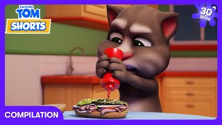 Talking Tom Shorts - Ultimate Cooking Battle! 👨‍🍳 | Kids Cartoons | WildBrain Zoo