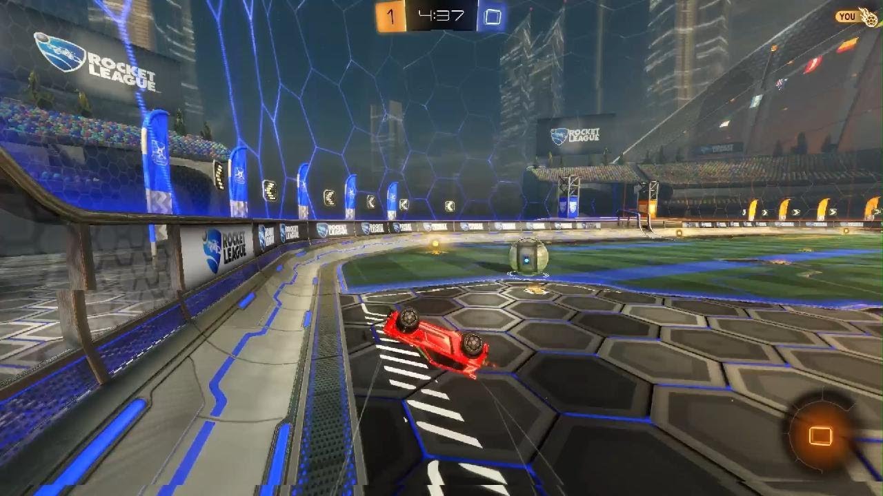 Rocket League_قيم - YouTube