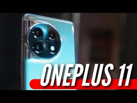 ПЕРВЫЙ В РОССИИ ОБЗОР 🔻 ONEPLUS 11 🔻