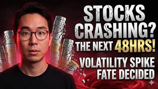 The Next 48 Hours Could Decide the Stock Market’s Fate — Volatility Is Starting to Spike