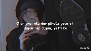 Baneva-Uçurum(Lyrics) Resimi