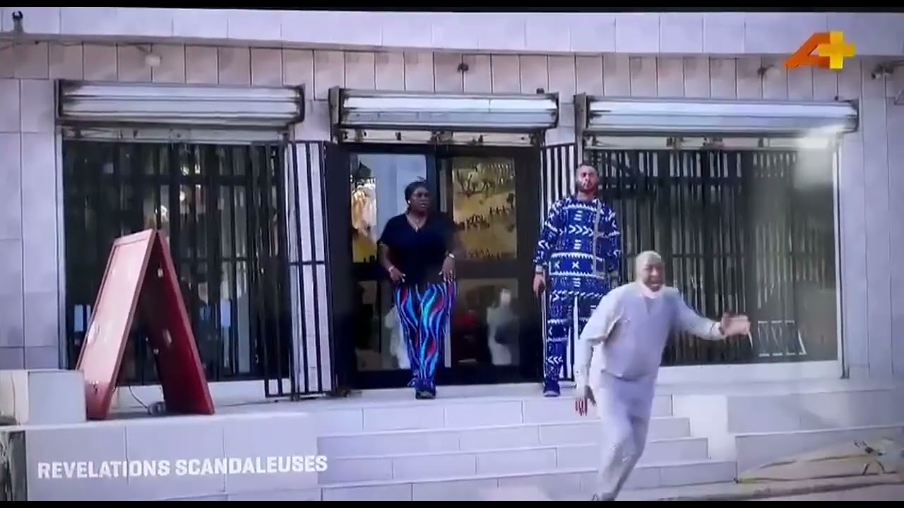 Ronny Mvondo dans révélations scandaleuse avec Roger Brice sobgo (action explosion)