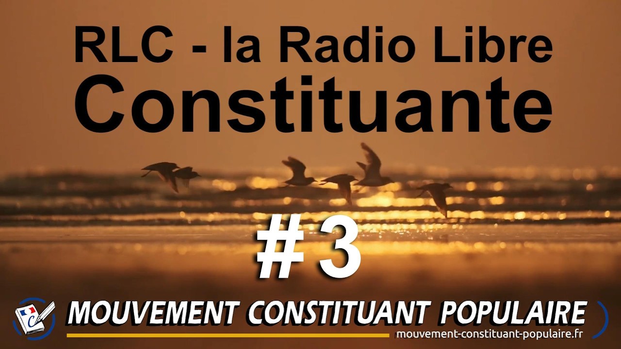 RLC#3 - La corruption
