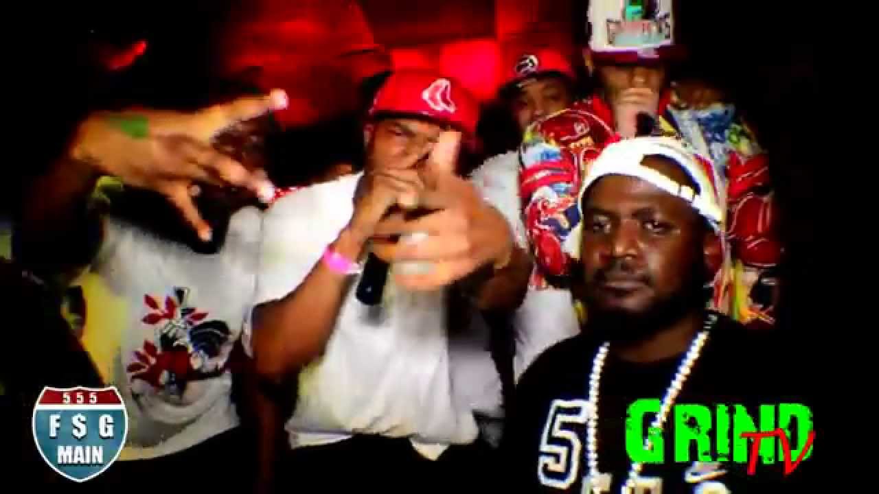 COLUMBIA SC Rediboi Main F$G Mafia "Oh my God!"