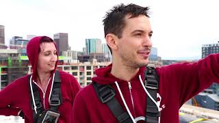 Behind the Scenes Mini Doc - Phantom Circus Wall Dancing