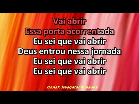 Daniel & Samuel - Vai Passar - Playback - Karaokê