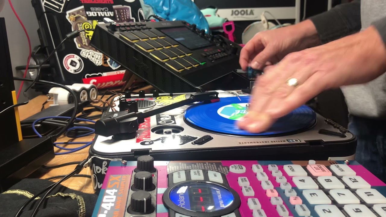 DusTy DiGiTaLLy “JusT a TesT” 