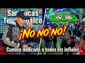 Cumbia Dedicada a Todos los Infieles 💔 Sonido Masterboy en San Lucas Tepemajalco