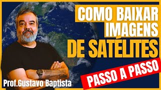 Como baixar imagens de satélites gratuitas [PASSO A PASSO] screenshot 5