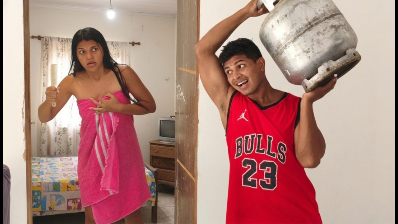 Homem invadiu e roubou a casa da vizinha