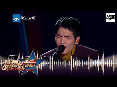 [ 萧敬腾--最走心的歌者 邀你共赴巅峰歌会！] 《梦想的声音》第12期 预告 20170113 /浙江卫视官方超清/