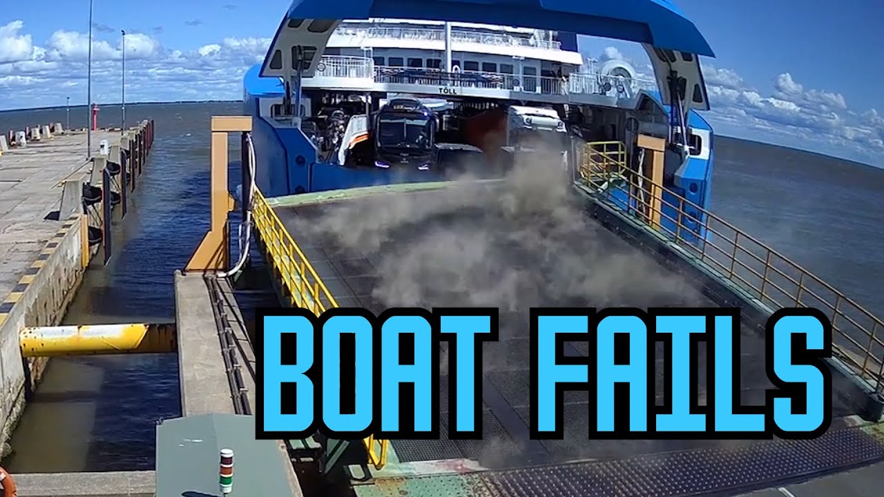 The Best Boat Compilation of 2024 YouTube