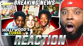 The DISTURBING Side Hidden Behind 'Diffโrent Strokes' REACTION!!!