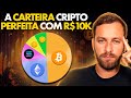 MONTANDO UMA CARTEIRA CRIPTO DO ZERO [TUTORIAL COMPLETO]