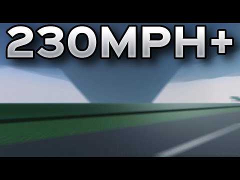 The STRONGEST Tornado I've Ever Chased. | Twisted Roblox - YouTube