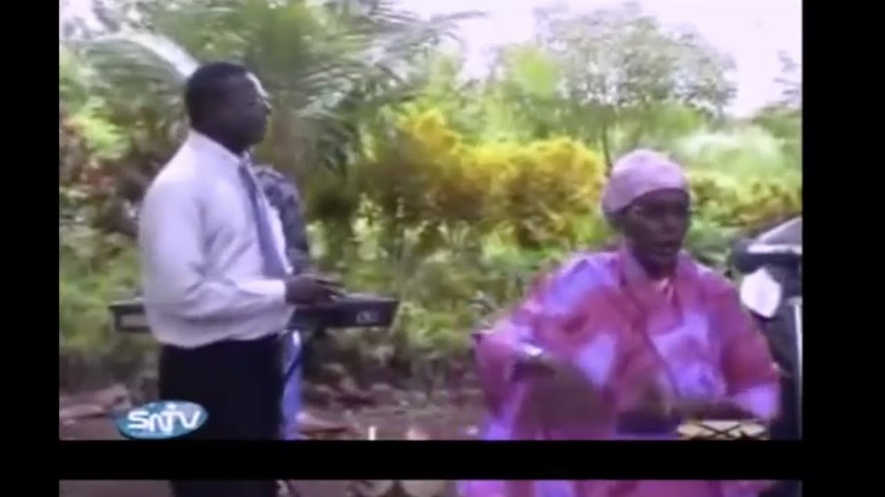 *Axmed Nuur Jaango ihn & Sahra Ileeye ihn l Lahanshada