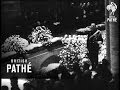 Princess Wilhelmina's Funeral (1962)
