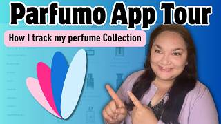 Switch to Parfumo, Babe! Full Parfumo Perfume Tracking App Tour 💙🩷 screenshot 3