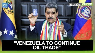 Details Venezuela To Continue Oil Trade: Maduro | US Blockade | Latin America | Trump | Dawn News English Update