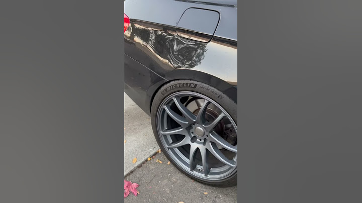 Will It Rub??  M3 Wheels on 335i Stock Suspension Flush Fitment
