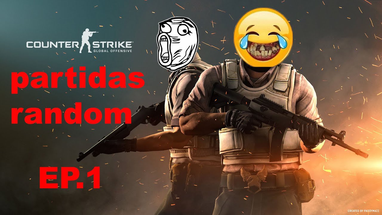 Partidas Random en CS:GO EP #1 - YouTube