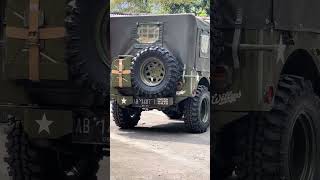 Download Lagu Jeep willys buatan Jogja MP3