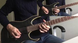 Ghost - Absolution | Guitar Solo