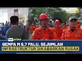Gempa M 6,7 Guncang Palu! Sejumlah Infrastruktur Dilaporkan Rusak | NTV PRIME