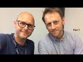 594. Andy Johnson Returns (Part 1) Moving House / London vs Canterbury / English Teaching