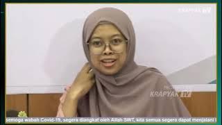 JUZ 19 Majelis Sima'an Al Qur'an Putri, PONDOK PESANTREN KH.ALI MAKSUM KRAPYAK YOGYAKARTA