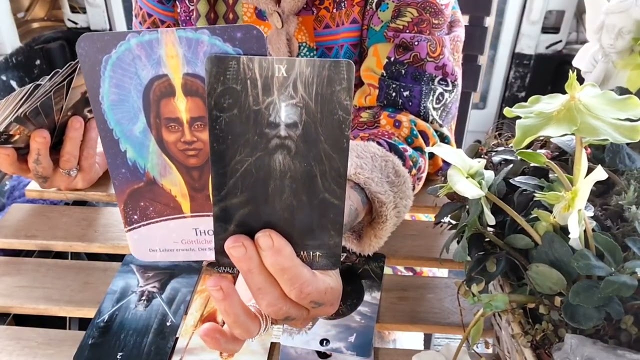 FISCHE♓️ÄGYPTEN, der Gott Thot begleitet dich durch eine magische Reise im Unterbewusstsein!  Wow!!!