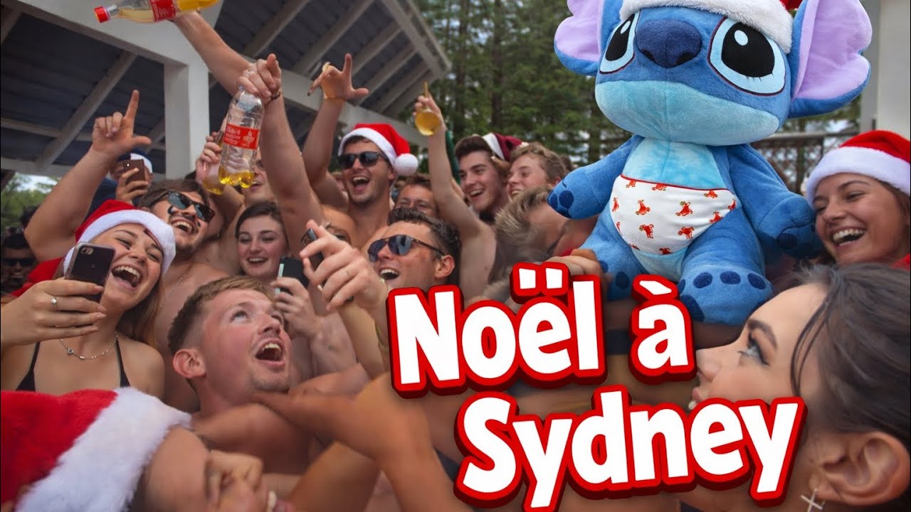 VACANCES À SYDNEY #1 | Noël à Coogee 🇦🇺🎄