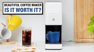 Beautiful Coffee Maker by Drew Barrymore: An Honest Review