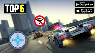 Top 6 Car Racing Games For Android 2022 | Best Car Games For Android | Online/Offline screenshot 2