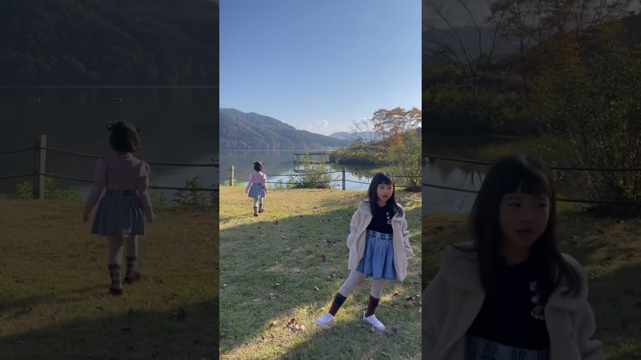 속이 탁 트이는 카페 #가평코미호미 #아이랑여행 #가평 #춘천 #자매일상 #갈만한곳